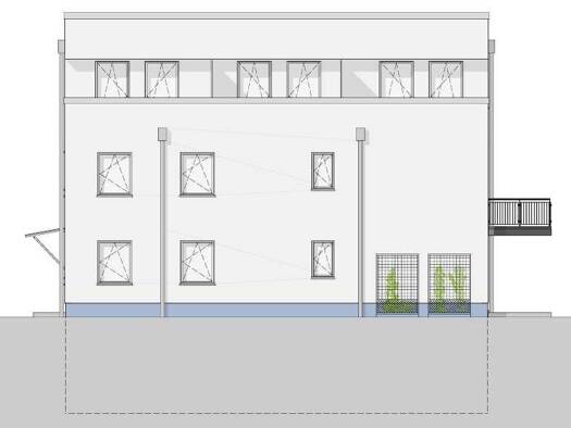 Mehrfamilienhaus zum Kauf - Erstbezug provisionsfrei 3.300.000 € 25 Zimmer 466 m² 785 m² Grundstück Französisch Buchholz Berlin 13158