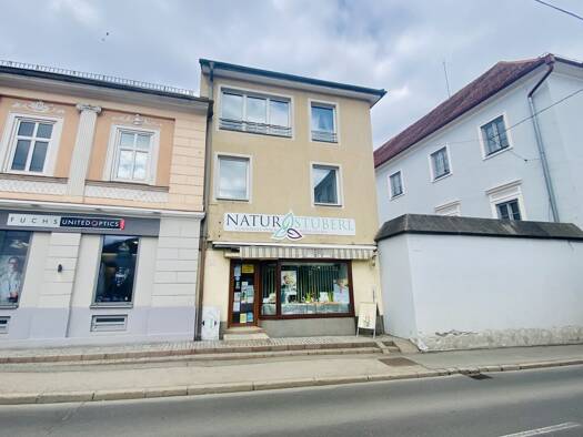 Sonstiges zum Kauf als Kapitalanlage geeignet 159.000 € 283 m² 120 m² Grundstück Burggasse Judenburg 8750