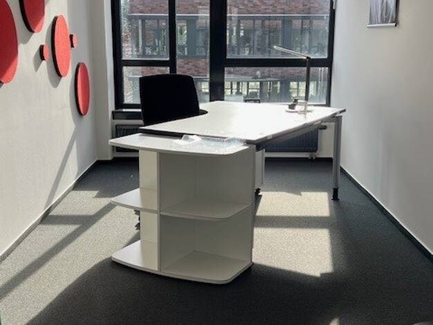 Bürofläche zur Miete provisionsfrei 690 € 21 m² Bürofläche Christoph-Probst-Weg Eppendorf Hamburg 20251