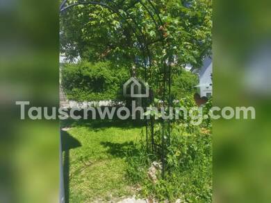 Wohnung zur Miete Tauschwohnung 500 € 1,5 Zimmer 30 m² EG Tiengen Freiburg im Breisgau 79112