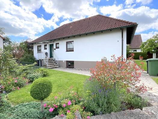 Einfamilienhaus zum Kauf 575.000 € 4 Zimmer 113,5 m² 787 m² Grundstück Schönberg Lauf an der Pegnitz 91207