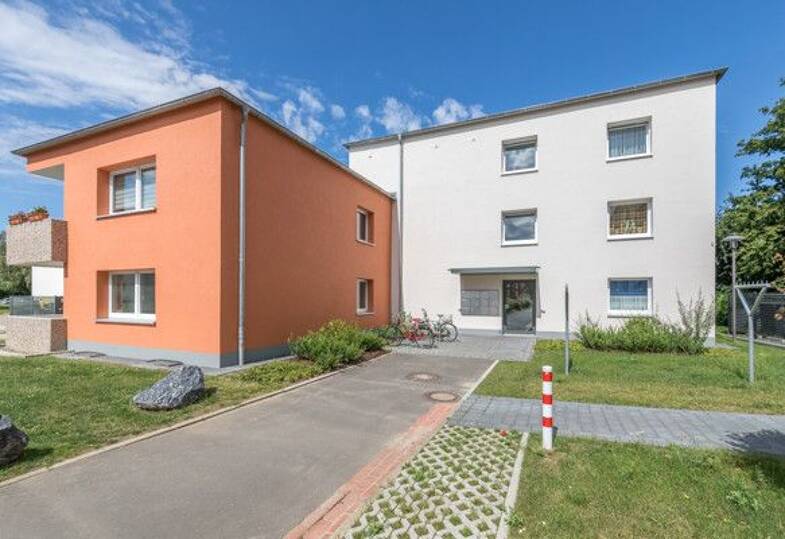 Wohnung zur Miete 525 € 1 Zimmer 43,4 m² 2. Geschoss frei ab 30.05.2025 Ohmstr. 39B Kanzlerfeld und Bundesanstalten Braunschweig 38116