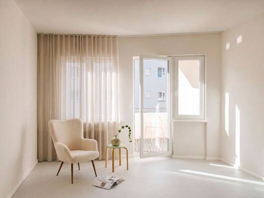 Wohnung zum Kauf 390.000 € 2 Zimmer 54 m² Geschoss 2/4 frei ab sofort Schöneberg Berlin 10781