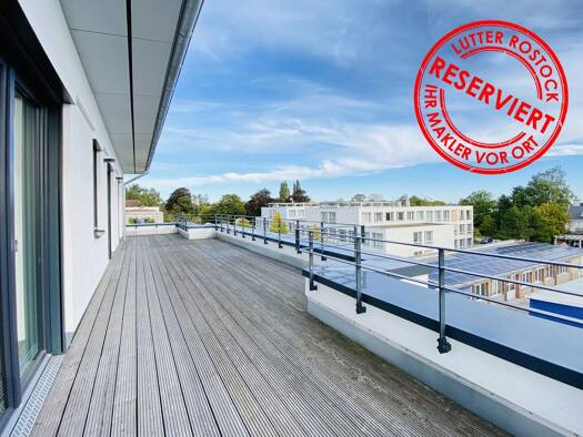 Wohnung zum Kauf 764.500 € 4 Zimmer 177,1 m² Reutershagen Rostock 18057