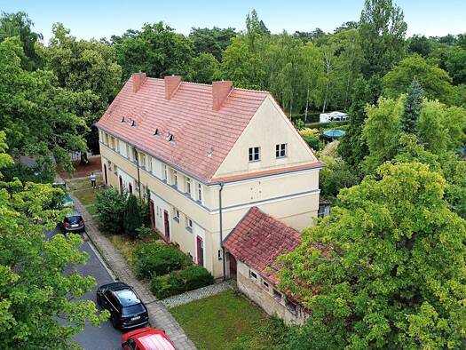 Haus zum Kauf 179.000 € 60 m² 559 m² Grundstück Gartenstraße 1 e Elstal Wustermark 14641