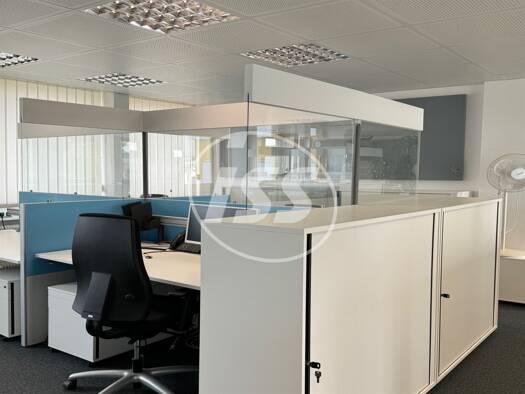 Bürofläche zur Miete provisionsfrei 9 € 500 m² Bürofläche Siemensstraße 20 Industriegebiet Landshut 84030