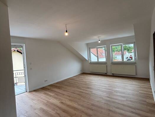 Wohnung zur Miete 590 € 2 Zimmer 58 m² Geschoss 1/2 frei ab 01.11.2025 Siersburg Rehlingen-Siersburg 66780