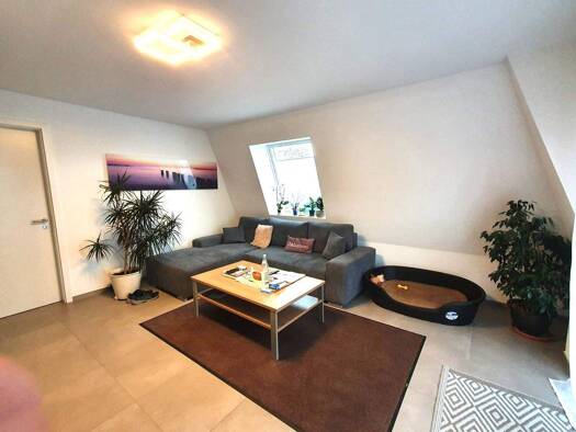 Penthouse zur Miete 805 € 2 Zimmer 65,1 m² 2. Geschoss frei ab 01.03.2026 Königsfeld Königsfeld im Schwarzwald 78126