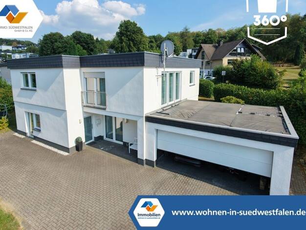 Einfamilienhaus zum Kauf 469.000 € 5 Zimmer 151,1 m² 1.030 m² Grundstück Meinerzhagen Meinerzhagen 58540