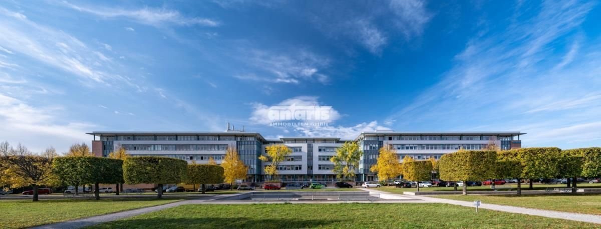 Bürofläche zur Miete provisionsfrei 10,50 € 2.750 m²<br/>Bürofläche ab 182 m²<br/>Teilbarkeit Gispersleben Erfurt 99091