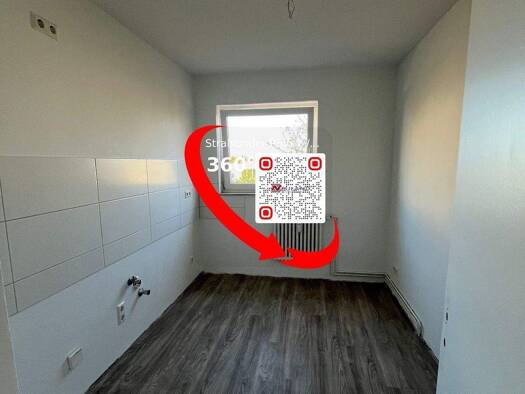 Wohnung zur Miete nur mit Wohnberechtigungsschein 563 € 3 Zimmer 79,2 m² 3. Geschoss frei ab sofort Stralsunder Ring 7 Westhagen Wolfsburg 38444