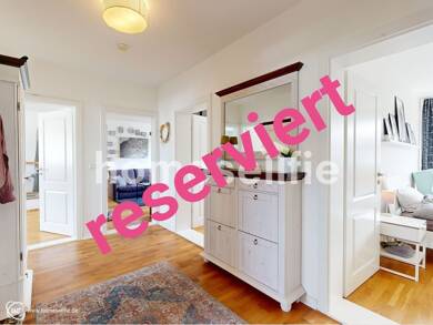 Wohnung zum Kauf provisionsfrei 299.000 € 4 Zimmer 95,7 m² Riensberg Bremen 28213