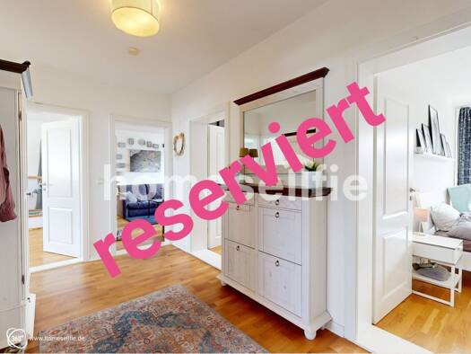 Wohnung zum Kauf provisionsfrei 299.000 € 4 Zimmer 95,7 m² Riensberg Bremen 28213