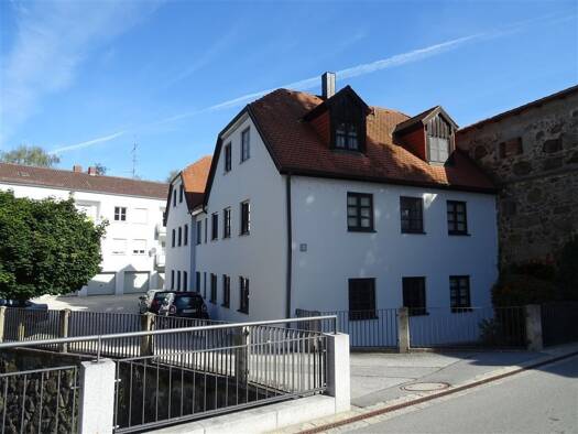 Wohnung zur Miete 400 € 1,5 Zimmer 35 m² frei ab 01.10.2026 Innstadt Passau 94032