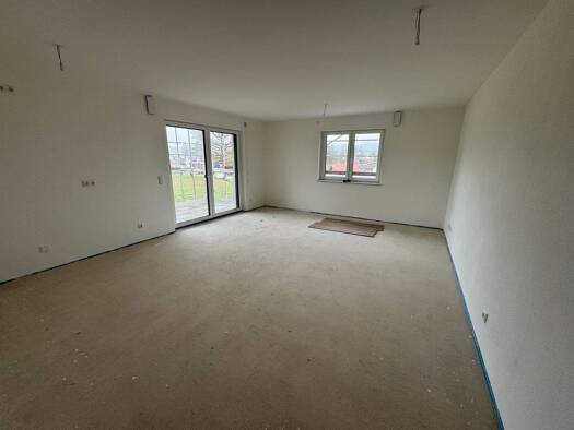 Wohnung zur Miete - Erstbezug 980 € 3 Zimmer 82,9 m² 1. Geschoss frei ab 01.09.2026 Weisingen 89438 Hol