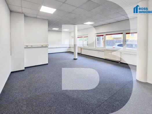 Büro zur Miete 606 € 2 Zimmer Bahnhofstraße 17-19 Traun 4050