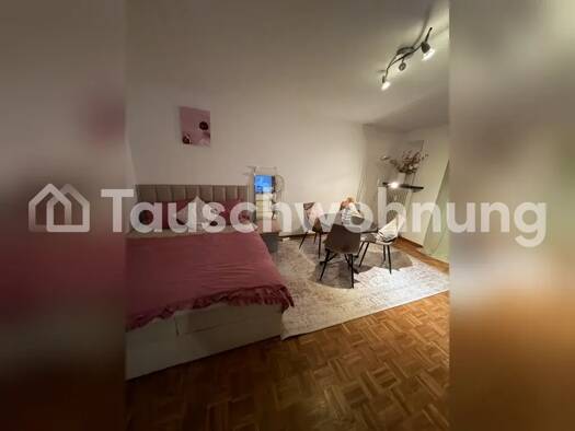Wohnung zur Miete Tauschwohnung 490 € 1,5 Zimmer 31 m² 1. Geschoss Stühlinger Freiburg im Breisgau 79106