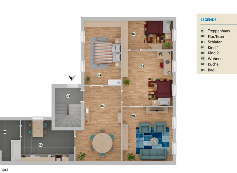Mehrfamilienhaus zum Kauf 299.000 € 11 Zimmer 301 m² 355 m² Grundstück Teutschenthal 06179