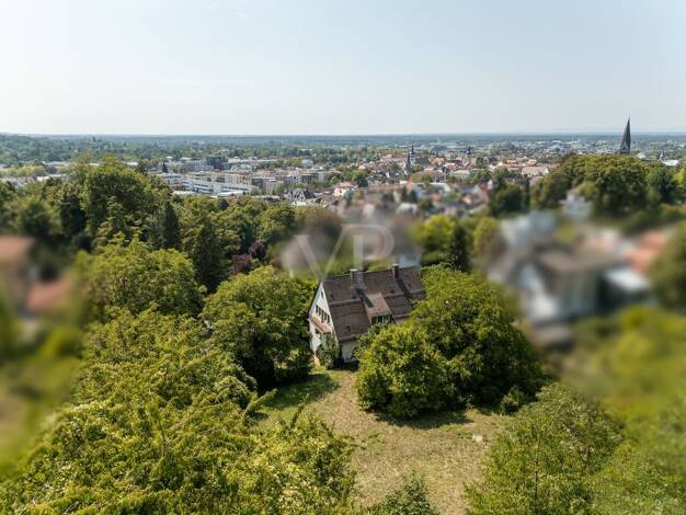 Grundstück zum Kauf 2.800.000 € 3.680 m² Grundstück Ettlingen Ettlingen 76275