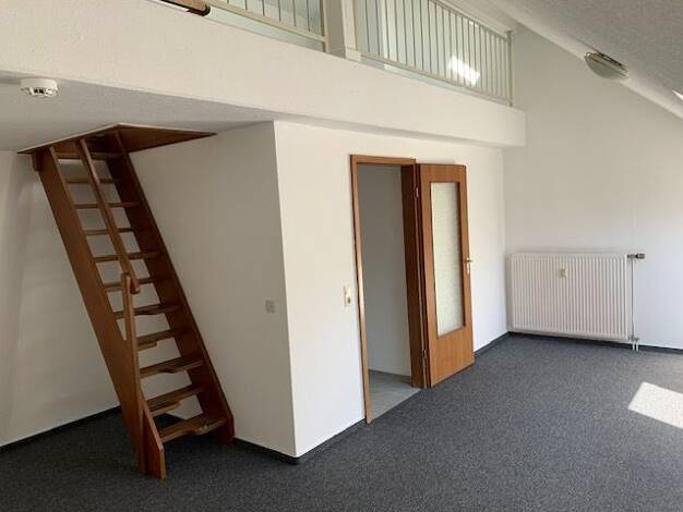 Wohnung zur Miete 387 € 1,5 Zimmer 41,1 m² 4. Geschoss Duisburger Straße 451 Speldorf Mülheim an der Ruhr 45478
