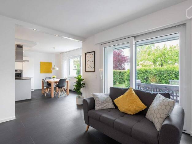 Wohnung zur Miete Wohnen auf Zeit 1.780 € 2 Zimmer 70 m² frei ab sofort Dürrlewang Stuttgart 70565