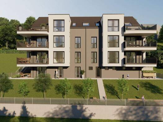 Grundstück zum Kauf 299.000 € 713 m² Grundstück Baugenehmigung vorhanden frei ab sofort Hasenberg Saarburg 54439