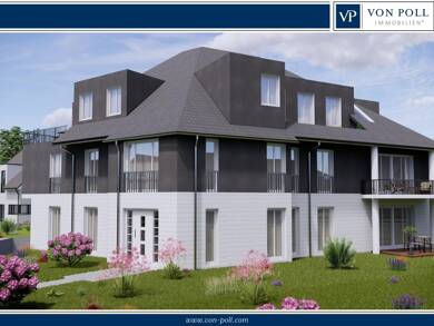 Mehrfamilienhaus zum Kauf - Erstbezug als Kapitalanlage geeignet 2.538.738 € 597,4 m² 877 m² Grundstück Bielefeld 33649