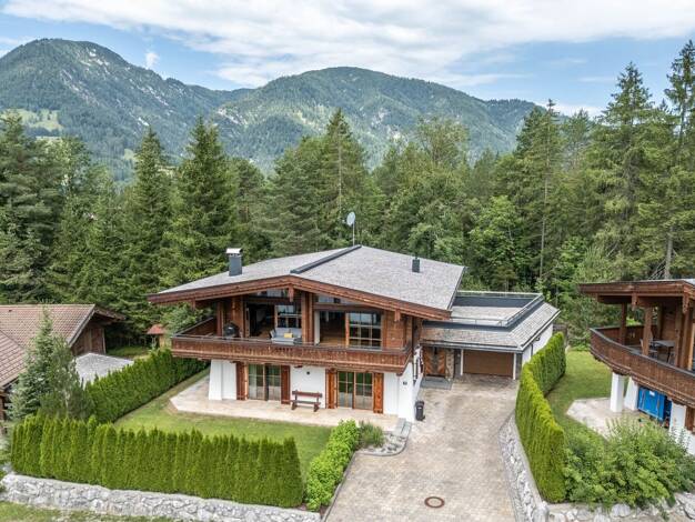 Einfamilienhaus zum Kauf 1.470.000 € 5 Zimmer 185 m² 558 m² Grundstück St. Ulrich am Pillersee 6393