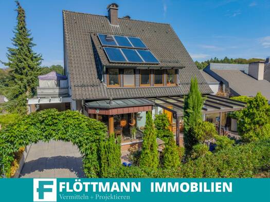 Mehrfamilienhaus zum Kauf 660.000 € 6 Zimmer 208 m² 550 m² Grundstück Gadderbaum Bielefeld 33617