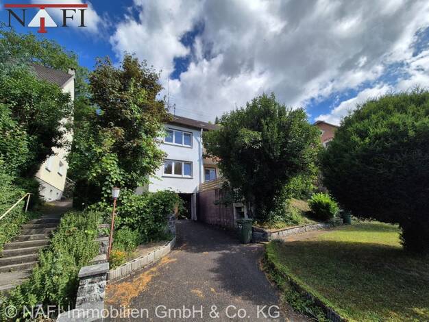 Mehrfamilienhaus zum Kauf 449.000 € 10 Zimmer 212 m² 594 m² Grundstück Schwäbisch Gmünd 73527