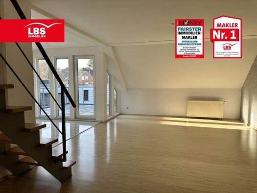 Wohnung zum Kauf 279.000 € 3 Zimmer 100 m² frei ab sofort Hiddesen Detmold 32760