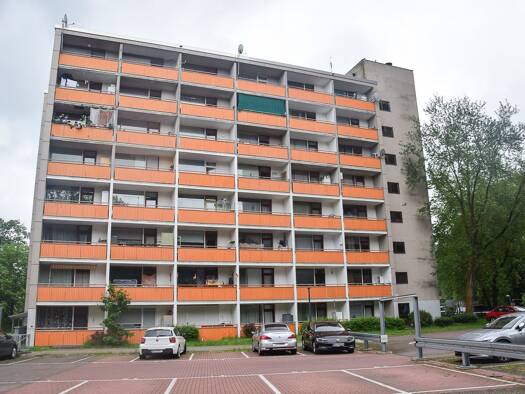 Wohnung zum Kauf 80.000 € 1 Zimmer 33 m² 5. Geschoss Offenbach am Main Offenbach am Main 63069
