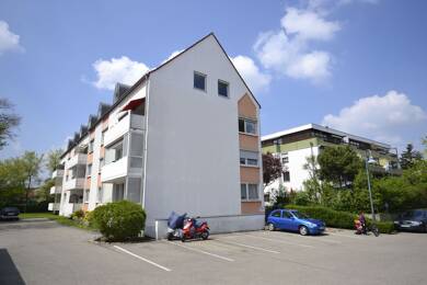 Wohnung zum Kauf 333.000 € 3 Zimmer 80 m² Dachgeschoss, 3. Geschoss frei ab sofort Bahnhofstr. 127 Kissing 86438
