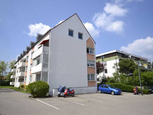 Wohnung zum Kauf 290.000 € 3 Zimmer 80 m² 3. Geschoss frei ab sofort Bahnhofstraße 127 Kissing 86438
