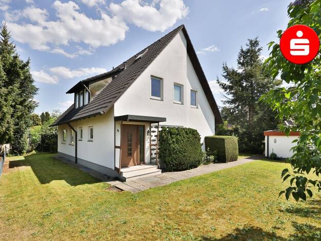 Einfamilienhaus zum Kauf 699.000 € 5,5 Zimmer 169,1 m² 742 m² Grundstück frei ab sofort Nürnberg 90455