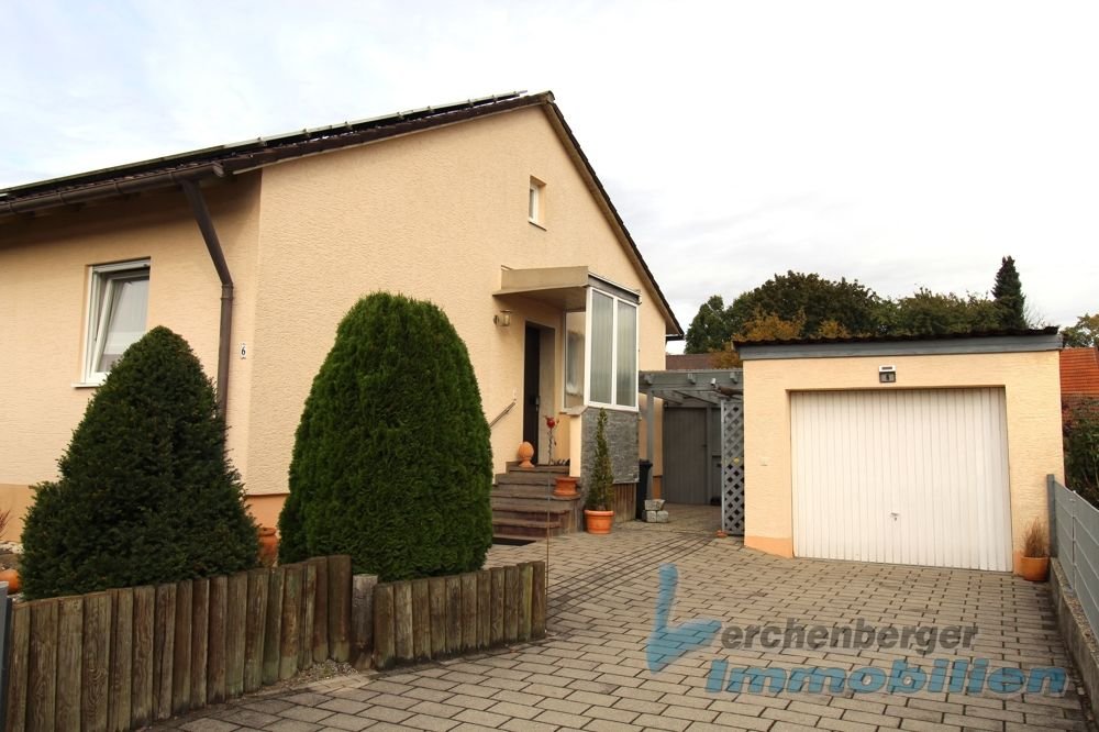 Einfamilienhaus zum Kauf 299.000 € 5 Zimmer 120 m²<br/>Wohnfläche 712 m²<br/>Grundstück Eichendorf Eichendorf 94428