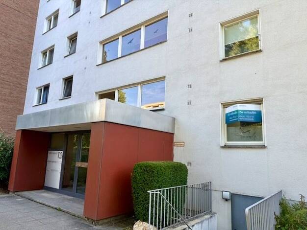 Wohnung zum Kauf provisionsfrei 149.000 € 3 Zimmer 93 m² EG Gneisenaustraße 103 Heißen-Fulerum Mülheim an der Ruhr 45472