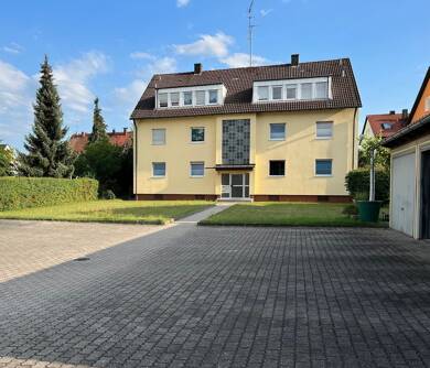 Wohnung zur Miete 750 € 3 Zimmer 82 m² 1. Geschoss Plöckendorf Rednitzhembach 91126