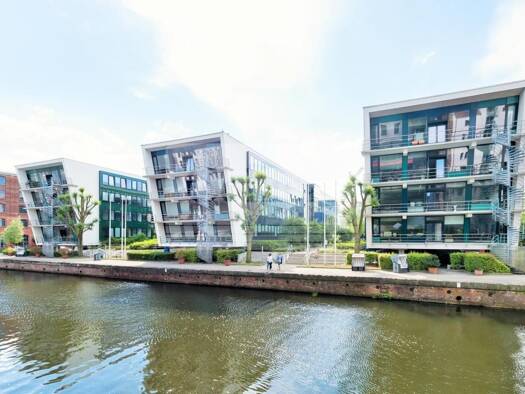 Bürogebäude zur Miete 14,50 € 470 m² Bürofläche teilbar ab 470 m² Hamburg 21079