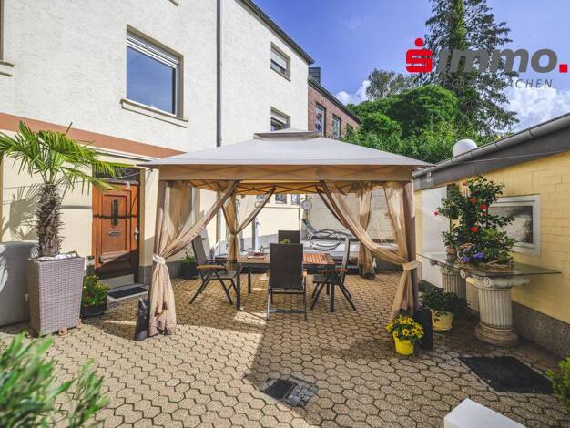 Wohnung zum Kauf 350.000 € 8 Zimmer 189 m² EG Brand Aachen 52078