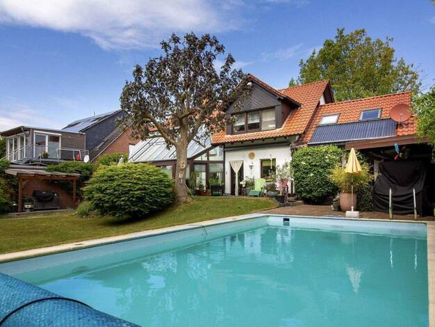 Einfamilienhaus zum Kauf provisionsfrei 595.000 € 5 Zimmer 185,4 m² 1.588 m² Grundstück Pelkum Hamm 59077