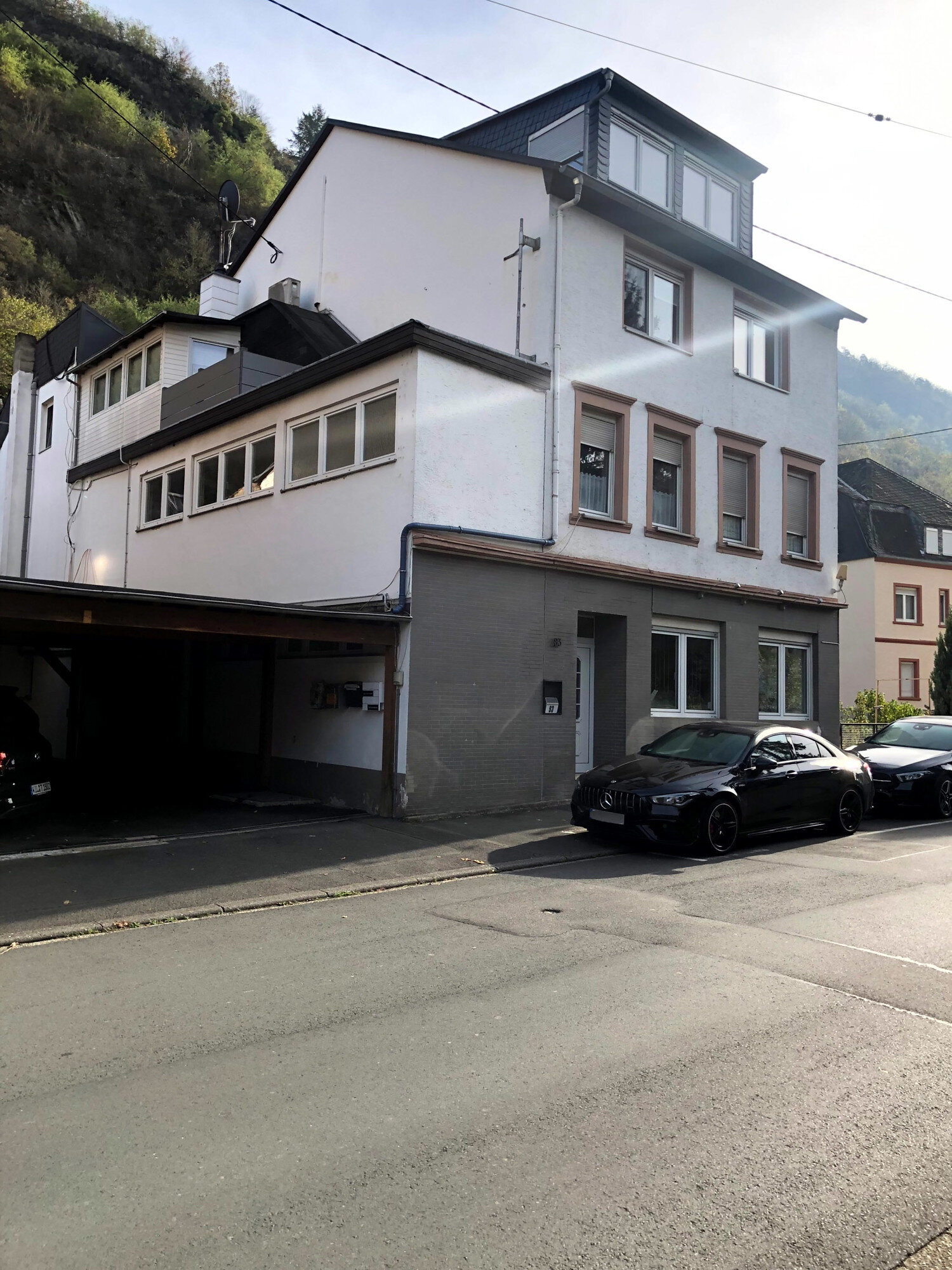 Mehrfamilienhaus zum Kauf 499.000 € 17 Zimmer 500 m²<br/>Wohnfläche 412 m²<br/>Grundstück Wildbadstraße 93 Trarbach Traben-Trarbach 56841