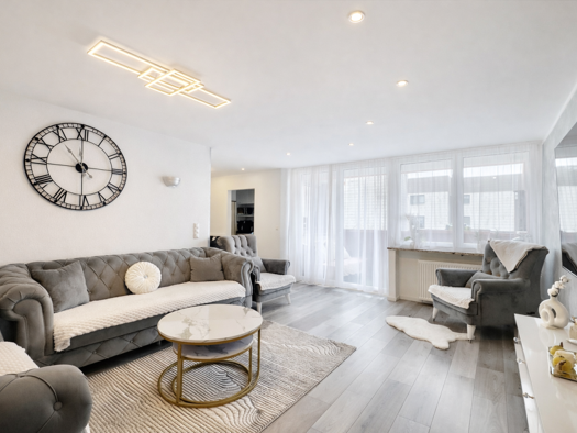 Wohnung zum Kauf 299.000 € 4 Zimmer 95 m² Burghausen 84489