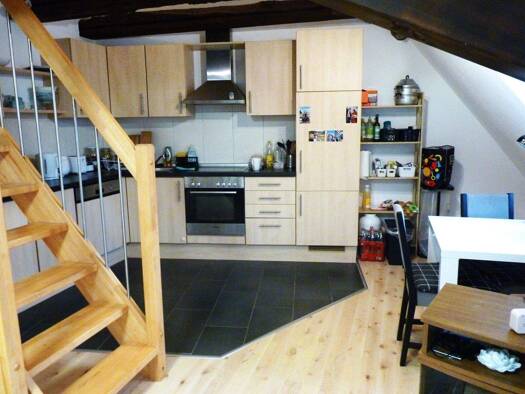 Maisonette zur Miete 750 € 2,5 Zimmer 68 m² 2. Geschoss frei ab sofort Kenzingen 79341