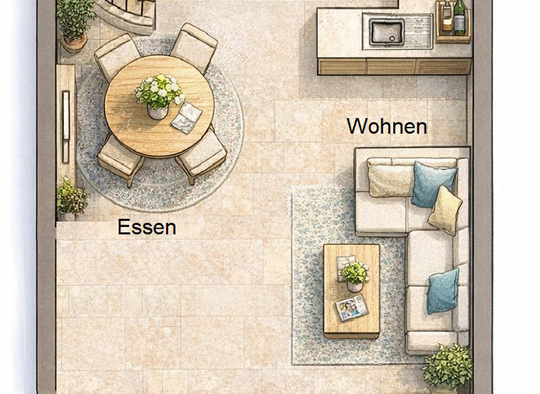 Reihenmittelhaus zum Kauf 1.090.000 € 3 Zimmer 56 m² 202 m² Grundstück Kampen (Sylt) 25999