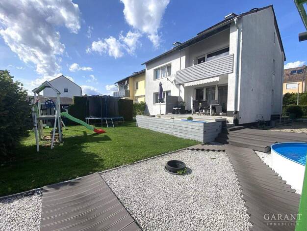 Doppelhaushälfte zum Kauf 425.000 € 6 Zimmer 175 m² 508 m² Grundstück Donndorf Eckersdorf 95488