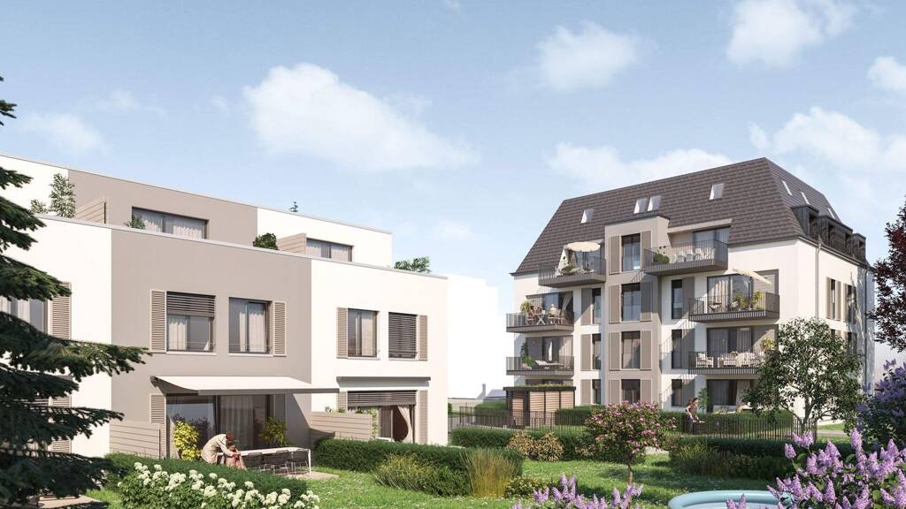 Fertig- und Musterhäuser zum Kauf Bamberger Str. 16 Plauen Dresden 01187