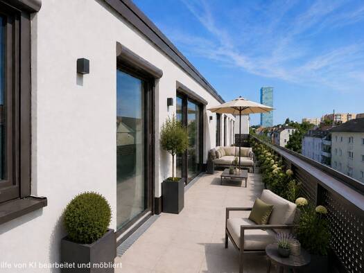 Wohnung zum Kauf - Erstbezug provisionsfrei 874.900 € 2,5 Zimmer 79,7 m² 4. Geschoss Moosach München 80992