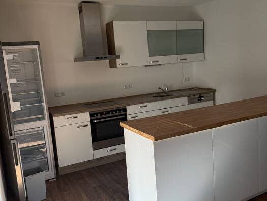 Wohnung zur Miete 790 € 3 Zimmer 90 m² Geschoss 3/4 frei ab sofort Hartmannstraße 1 Bad Kissingen Bad Kissingen 97688