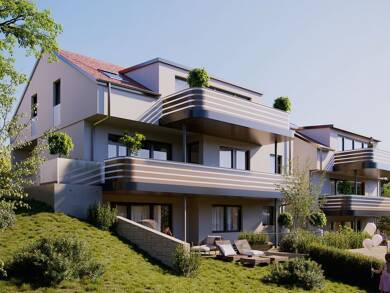 Wohnung zum Kauf provisionsfrei 429.000 € 3 Zimmer 92 m² 1. Geschoss Erbach Erbach 89155